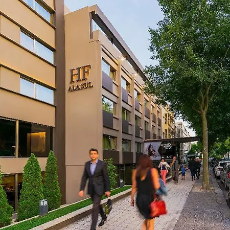 Hf Tuela Ala Sul