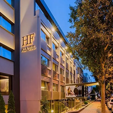 Hf Tuela Ala Sul 3* Порту